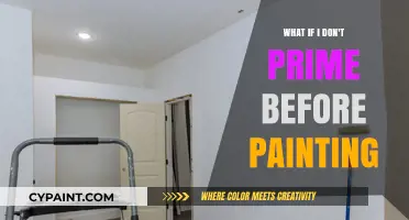 Skipping Primer Before Painting: Risks, Results, and What to Expect