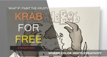 The Krusty Krab: A Free Paint Job Offer?