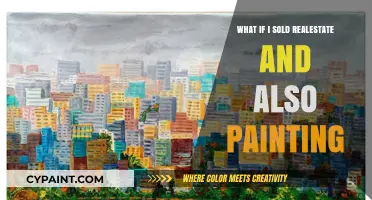 Combining Real Estate Sales with Artistic Passion: A Dual Career Journey