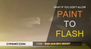 Don't Let Paint Flash: The Importance of Proper Technique