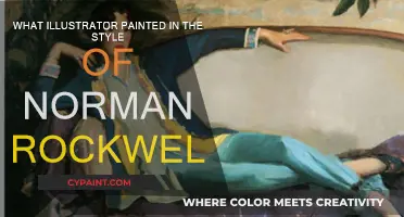 Illustrators Inspired by Norman Rockwell's Style