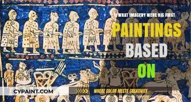 Unveiling the Inspirational Imagery Behind His Early Artistic Creations