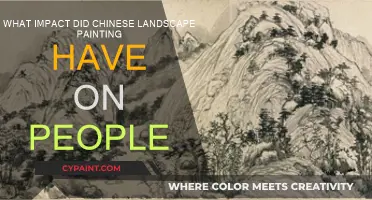 Chinese Landscape Painting: Impact on the Soul