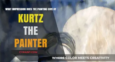 Unveiling Kurtz: The Painter's Persona Through His Art