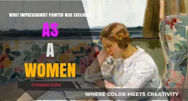 Excluded Impressionist: The Overlooked Female Painter's Legacy Unveiled