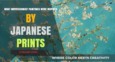 Japanese Prints' Influence on Impressionist Masterpieces: A Cross-Cultural Fusion