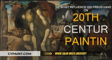 Freud's Impact on 20th-Century Painting: A Complex Influence