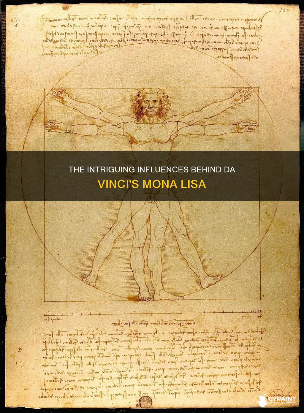 what influenced da vinci to paint the mona lisa
