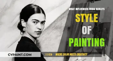 Frida Kahlo's Artistic Evolution: Influences Shaping Her Unique Painting Style