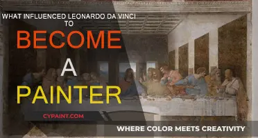 How Leonardo Da Vinci Became a Painter