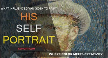 Van Gogh's Self-Portrait: Influences and Inspiration