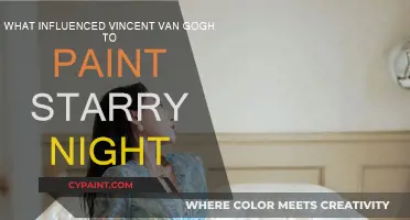 Starry Night: Van Gogh's Journey to the Masterpiece