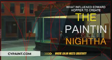 Hopper's Nighthawks: Exploring the Artist's Influences