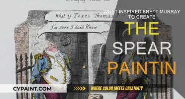 Brett Murray's Spear: Political Satire Inspiration