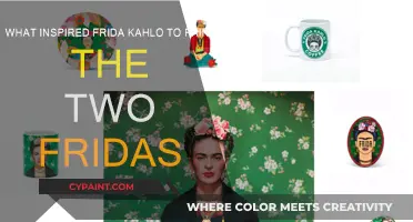 Frida Kahlo's Duality: The Two Fridas Explored