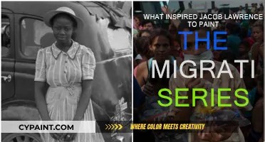 The Migration Series: Lawrence's Inspiration and Influence