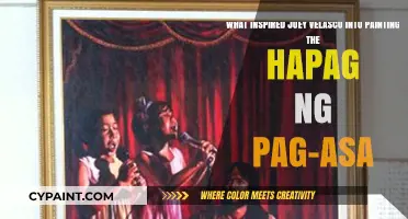 Brushstrokes of Hope: The Story Behind Joey Velasco's 'Hapag ng Pag-asa