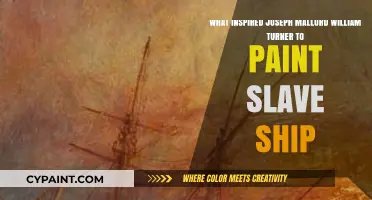 Unveiling the Muse: Turner's Slave Ship and Its Profound Inspirations