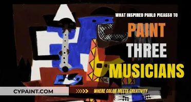 Unveiling Picasso's Muse: The Story Behind Three Musicians