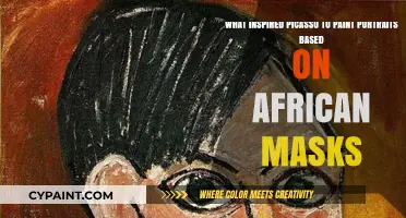 Unveiling Picasso's Muse: The African Masks Behind His Portraits
