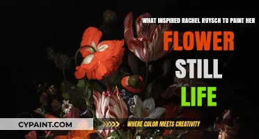 Petals and Passion: Unveiling Rachel Ruysch's Floral Muse
