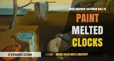 Surrealism's Grip: Unraveling Dalí's Inspiration Behind Melting Clocks