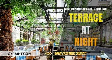 Starry Night Musings: Van Gogh's Cafe Terrace Inspiration Unveiled