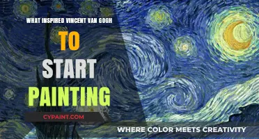 Unveiling the Spark: What Inspired Vincent Van Gogh's Artistic Journey
