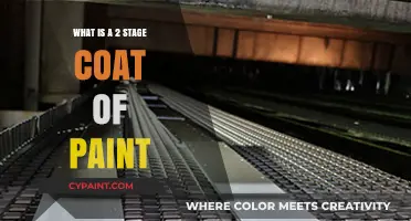 Understanding the Process of a Two-Stage Paint Coating Application