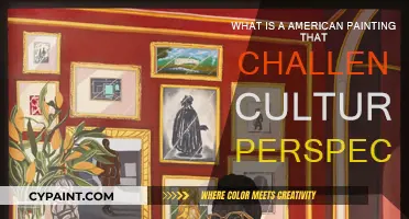 American Paintings: Challenging Cultural Perspectives