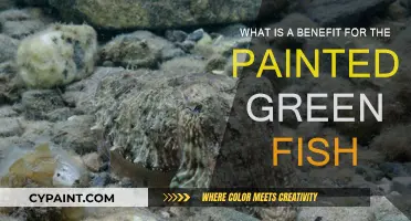 Green Fish: A Splash of Color, Many Benefits
