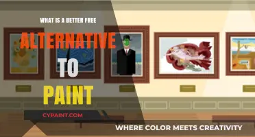 Discover the Best Free Alternative to Paint for Creative Editing
