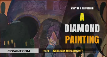 Understanding the Role of a Buffoon in Diamond Painting Art