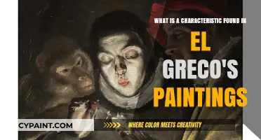 Exploring the Distinctive Traits of El Greco's Masterpieces