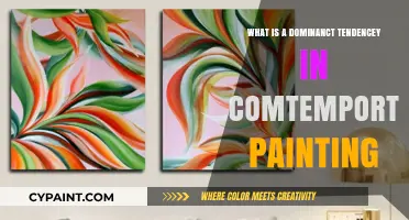 Exploring the Dominant Tendency in Contemporary Painting: Trends and Insights
