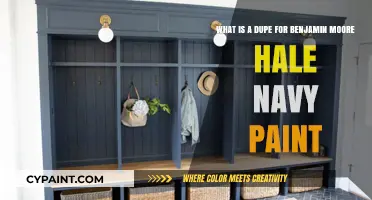 Discover the Perfect Dupe for Benjamin Moore Hale Navy Paint