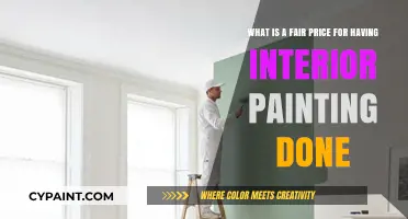 Exploring Fair Pricing for Interior Painting Services
