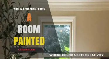 Decoding Fair Pricing: Your Guide to Room Painting Costs