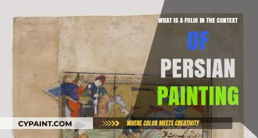 Exploring the Artistry: What Is a Folio in Persian Painting?