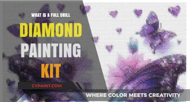 Discover the Sparkling World of Full Drill Diamond Painting Kits