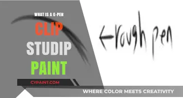 G-Pen Clip Studio Paint: A Beginner's Guide to Digital Art Tools