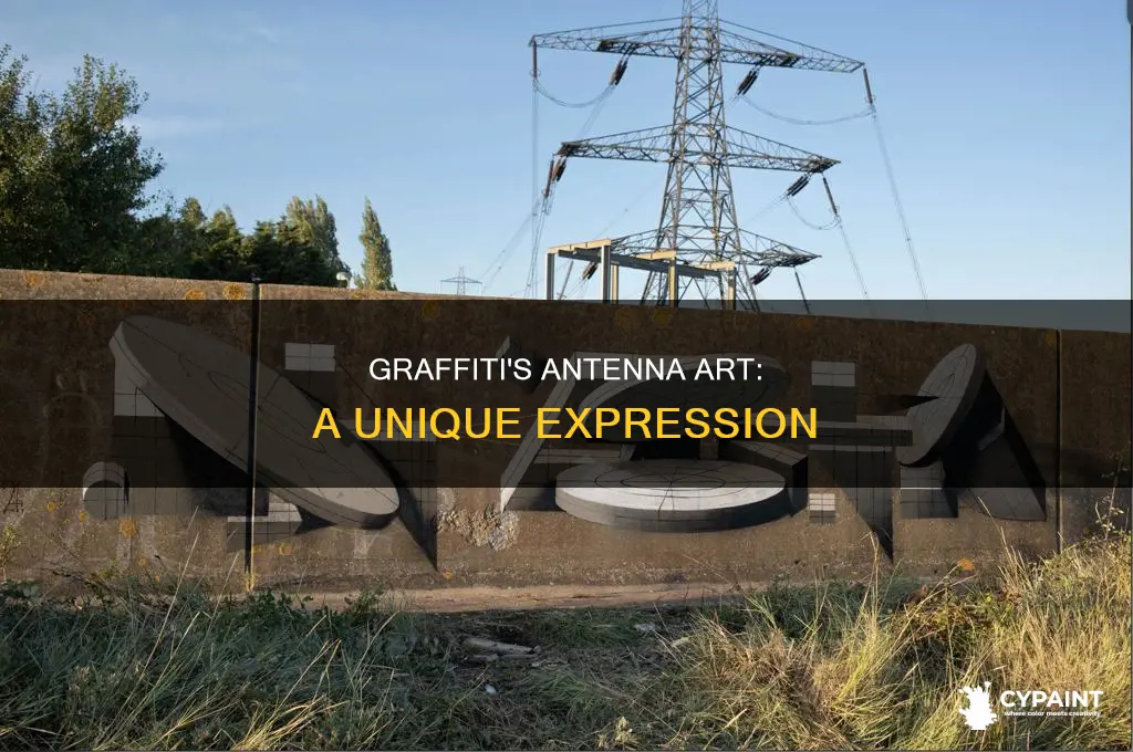 what is a graffiti