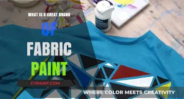 Top Fabric Paint Brands for Vibrant, Long-Lasting DIY Creations