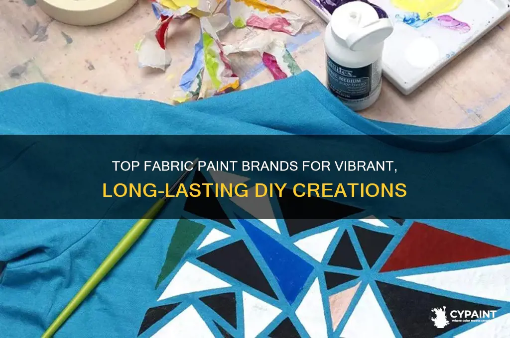 what is a great brand of fabric paint
