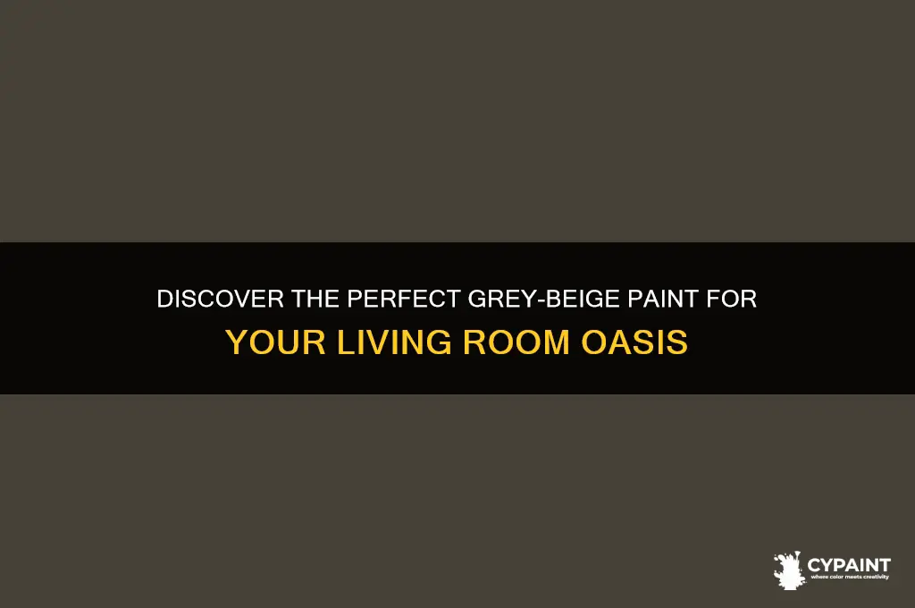 what is a great grey beige paint for living room