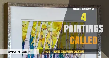 Exploring the Term for a Quartet of Artistic Masterpieces