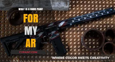 Choosing the Toughest Paint for Your AR: Durability and Protection Guide