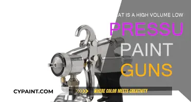 High Volume, Low Pressure Paint Guns: The Ultimate Guide