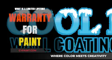 Understanding Limited Lifetime Warranties for Paint: Coverage, Benefits, and Limitations