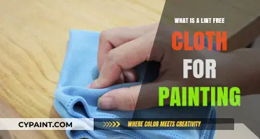 Understanding Lint-Free Cloths: Essential Tools for Flawless Painting Results